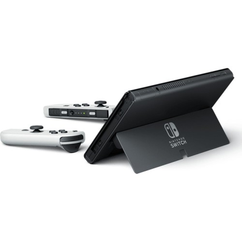 ΚΟΝΣΟΛΑ Switch NINTENDO OLED JOYCON WHITE